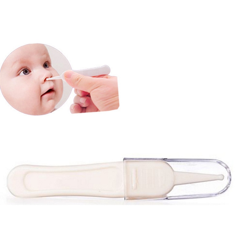 Plastic Baby Nose Cleaner (Set of 4) Plastic Baby Nose Cleaner (Set of 4)