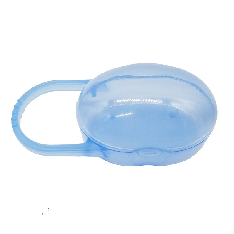 Plastic Baby Pacifier Container Plastic Baby Pacifier Container
