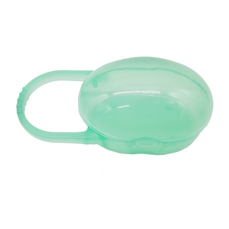 Plastic Baby Pacifier Container Plastic Baby Pacifier Container