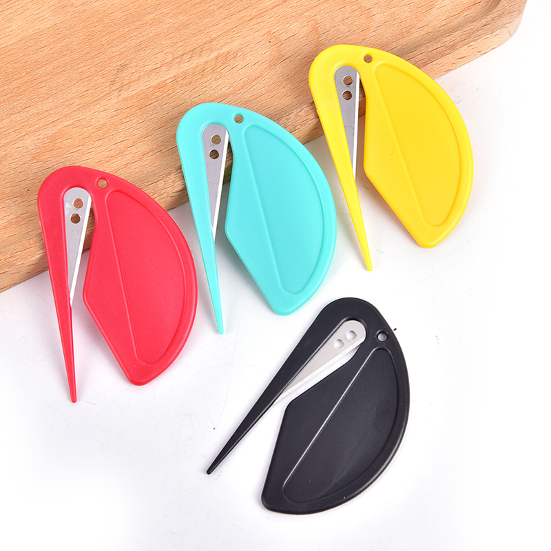Plastic Bag Cutter Tool (2 pcs) Plastic Bag Cutter Tool (2 pcs)