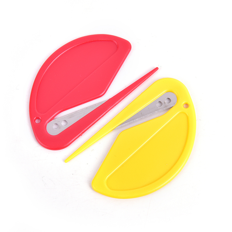 Plastic Bag Cutter Tool (2 pcs) Plastic Bag Cutter Tool (2 pcs)