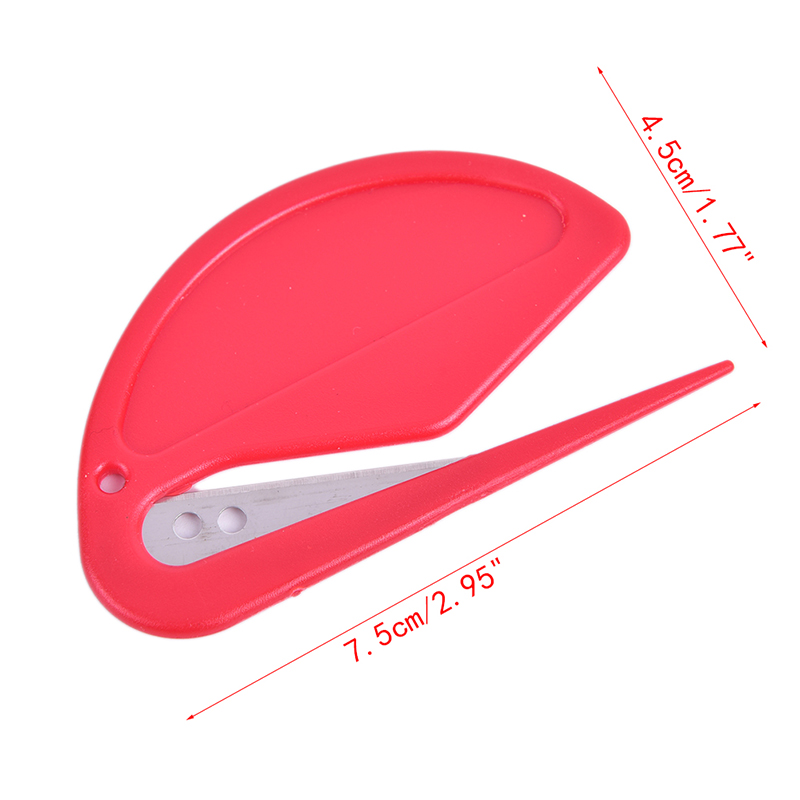 Plastic Bag Cutter Tool (2 pcs) Plastic Bag Cutter Tool (2 pcs)