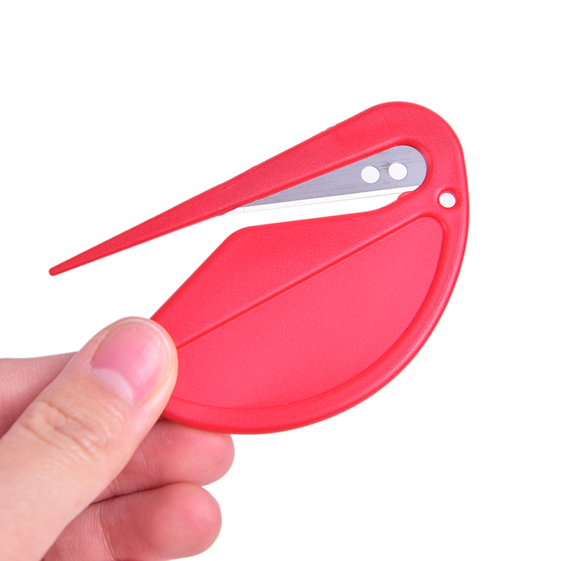 Plastic Bag Cutter Tool (2 pcs) Plastic Bag Cutter Tool (2 pcs)