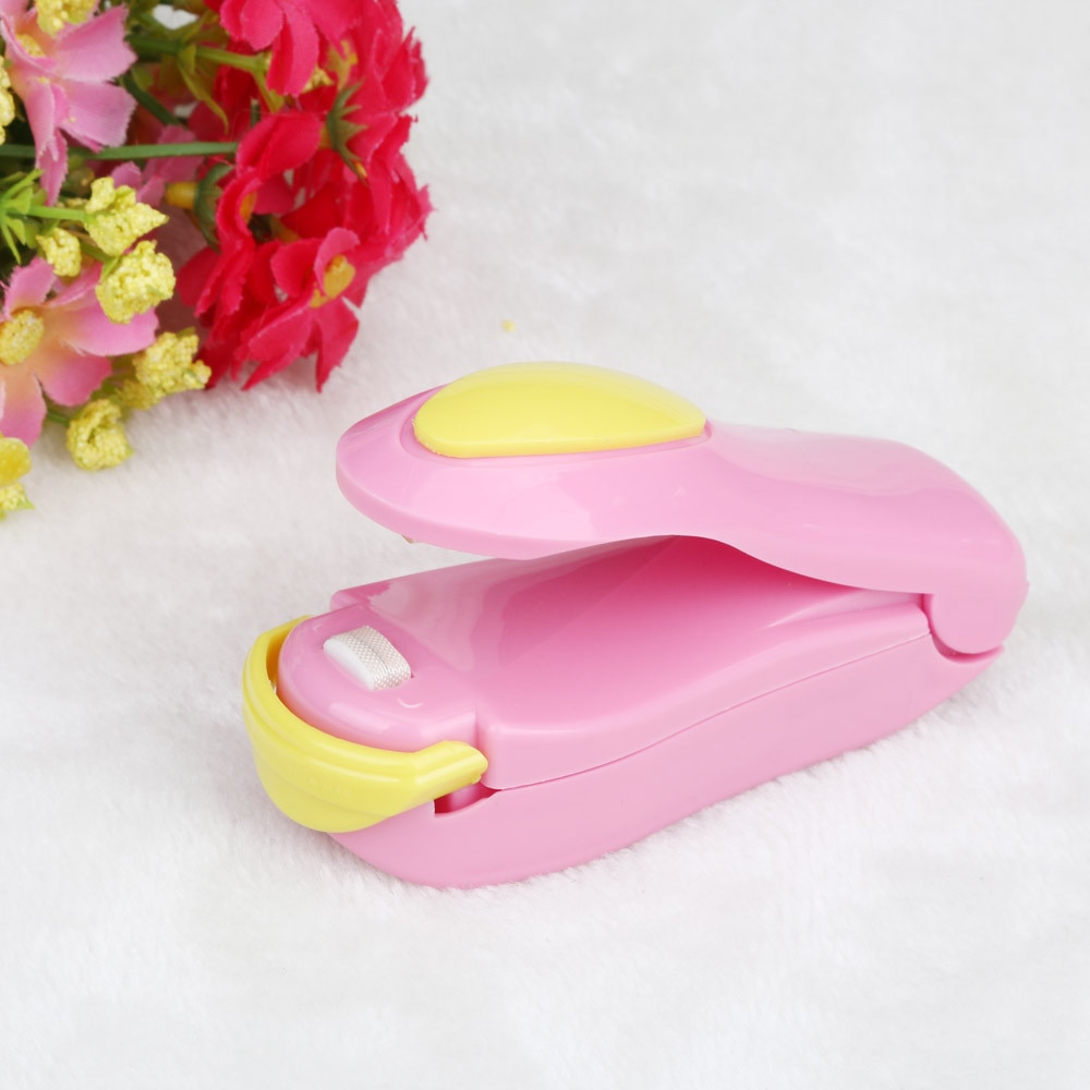 Plastic Bag Sealer Mini Sealing Machine