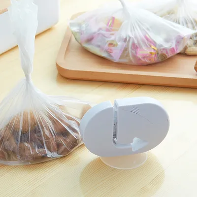 Plastic Bag Sealer Tape Dispensing Tool