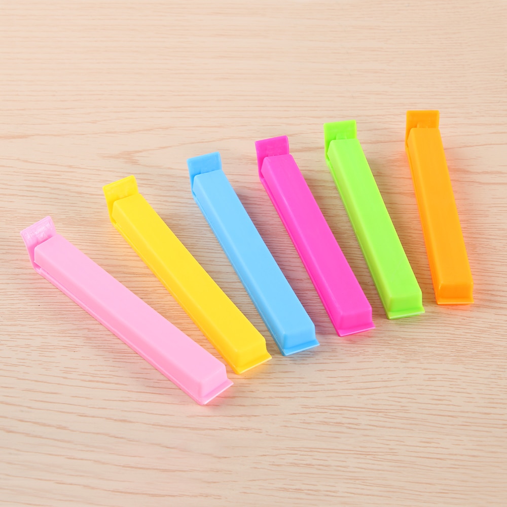 Plastic Bag Sealing Clips (20 pcs)