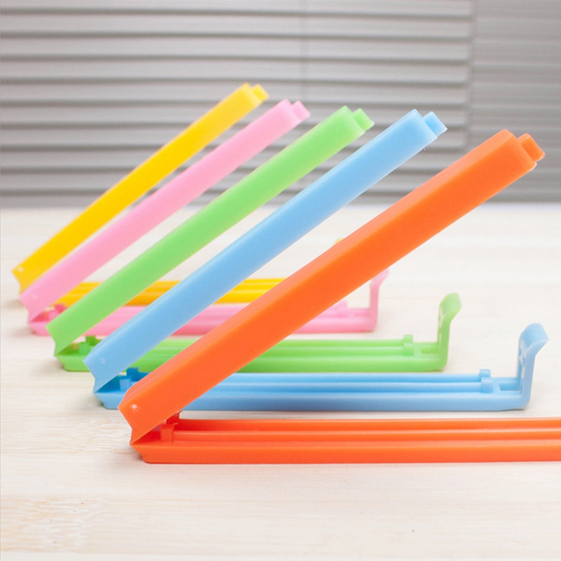 Plastic Bag Sealing Clips (20 pcs)