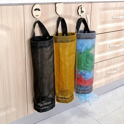 Plastic Bag Storage Kitchen Organizer