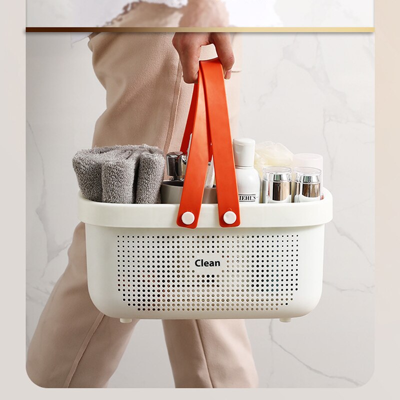 Plastic Bath Caddy Drain Basket Plastic Bath Caddy Drain Basket