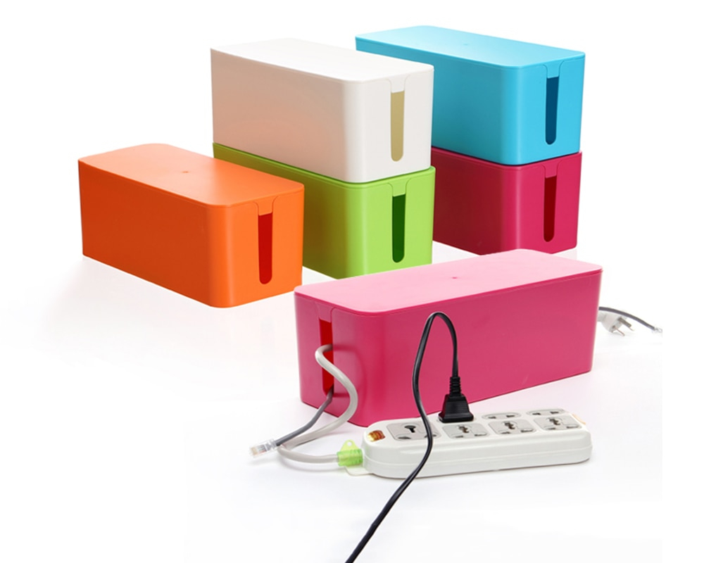 Plastic Bins Electrical Cable Organizer Plastic Bins Electrical Cable Organizer