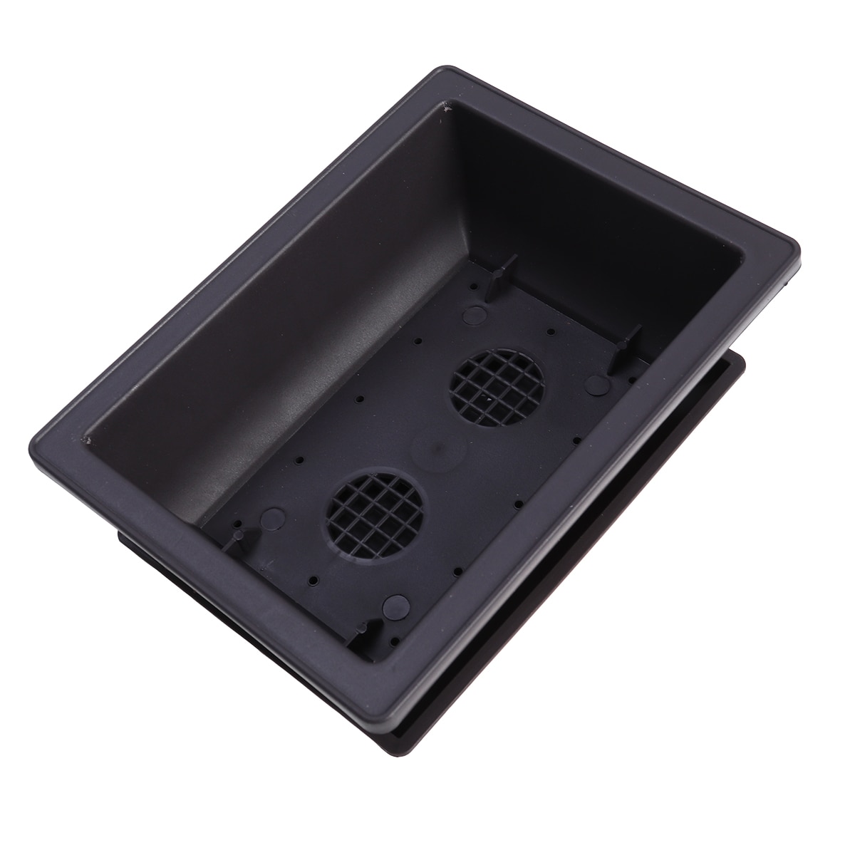 Plastic Bonsai Pots with Trays (10pcs) Plastic Bonsai Pots with Trays (10pcs)
