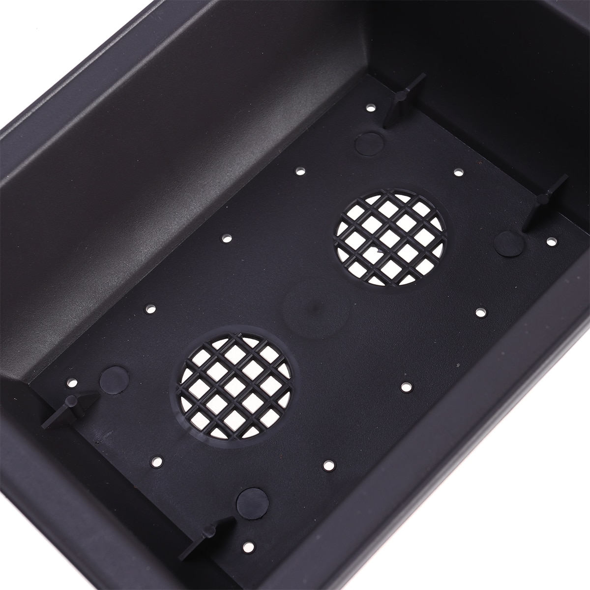 Plastic Bonsai Pots with Trays (10pcs) Plastic Bonsai Pots with Trays (10pcs)