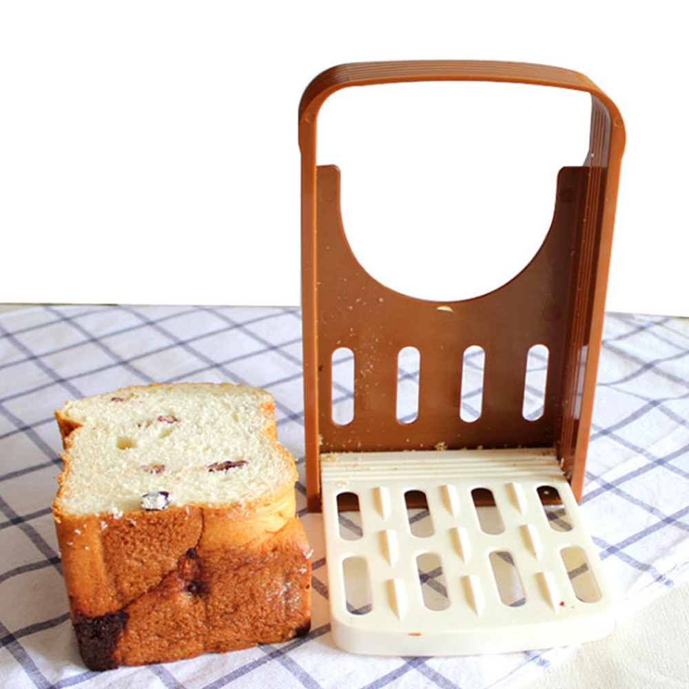 Plastic Bread Slicer Guide Tool Plastic Bread Slicer Guide Tool