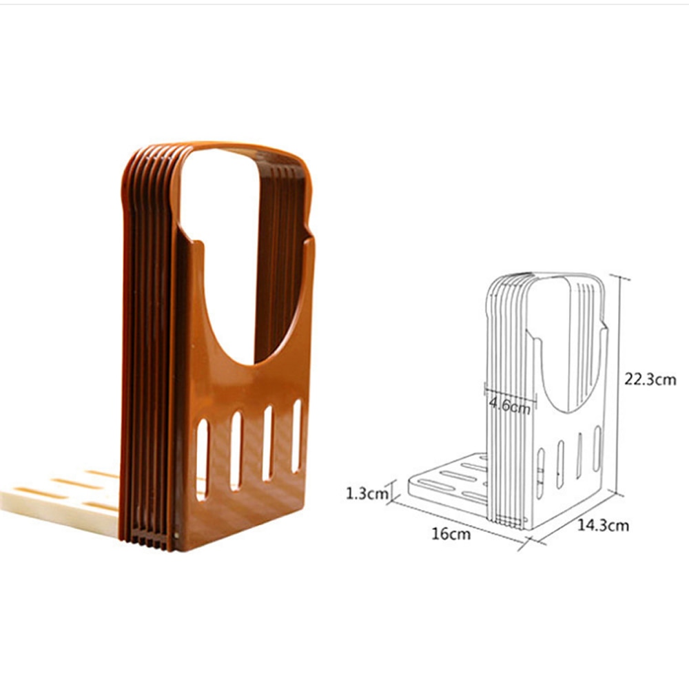 Plastic Bread Slicer Guide Tool Plastic Bread Slicer Guide Tool