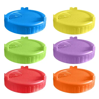 Plastic Breathable Sprouting Lid Plastic Breathable Sprouting Lid