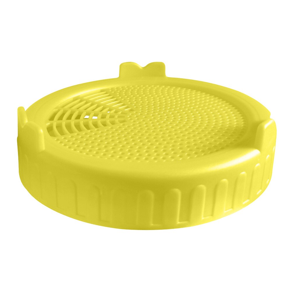 Plastic Breathable Sprouting Lid Plastic Breathable Sprouting Lid