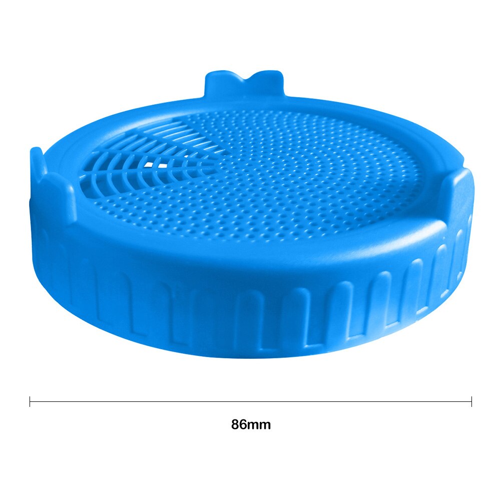 Plastic Breathable Sprouting Lid Plastic Breathable Sprouting Lid