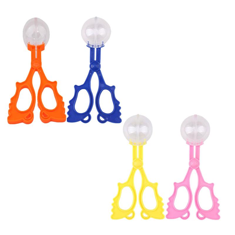 Plastic Bug Tongs Set (4pcs) Plastic Bug Tongs Set (4pcs)