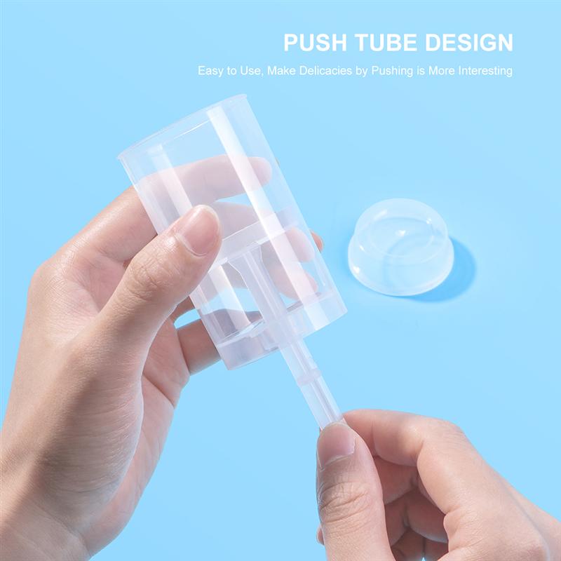 Plastic Cake Push Pop Containers (30pcs)
