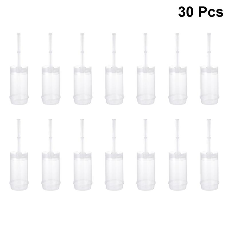 Plastic Cake Push Pop Containers (30pcs)