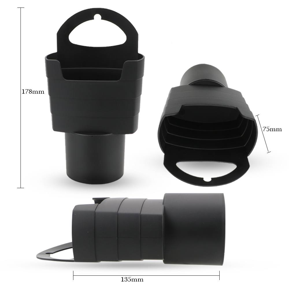 Plastic Car Fries Holder
