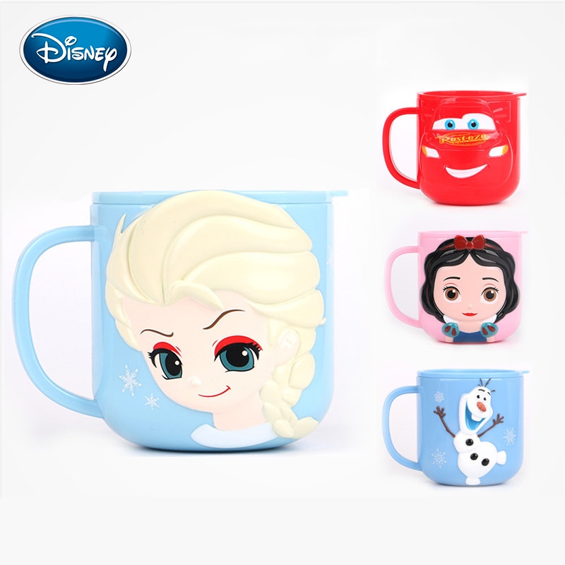 Plastic Cartoon Mug for Kids Plastic Cartoon Mug for Kids