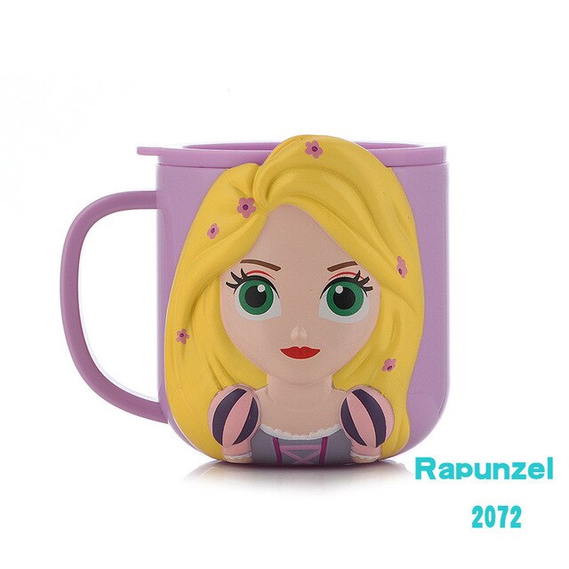 Plastic Cartoon Mug for Kids Plastic Cartoon Mug for Kids