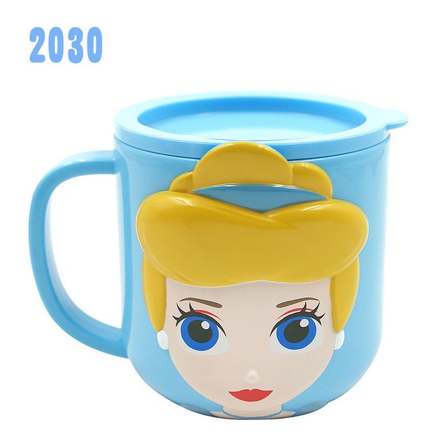 Plastic Cartoon Mug for Kids Plastic Cartoon Mug for Kids