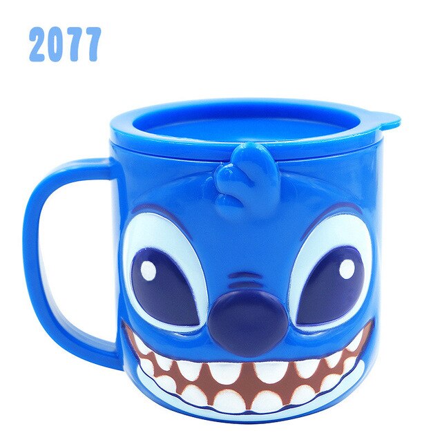 Plastic Cartoon Mug for Kids Plastic Cartoon Mug for Kids