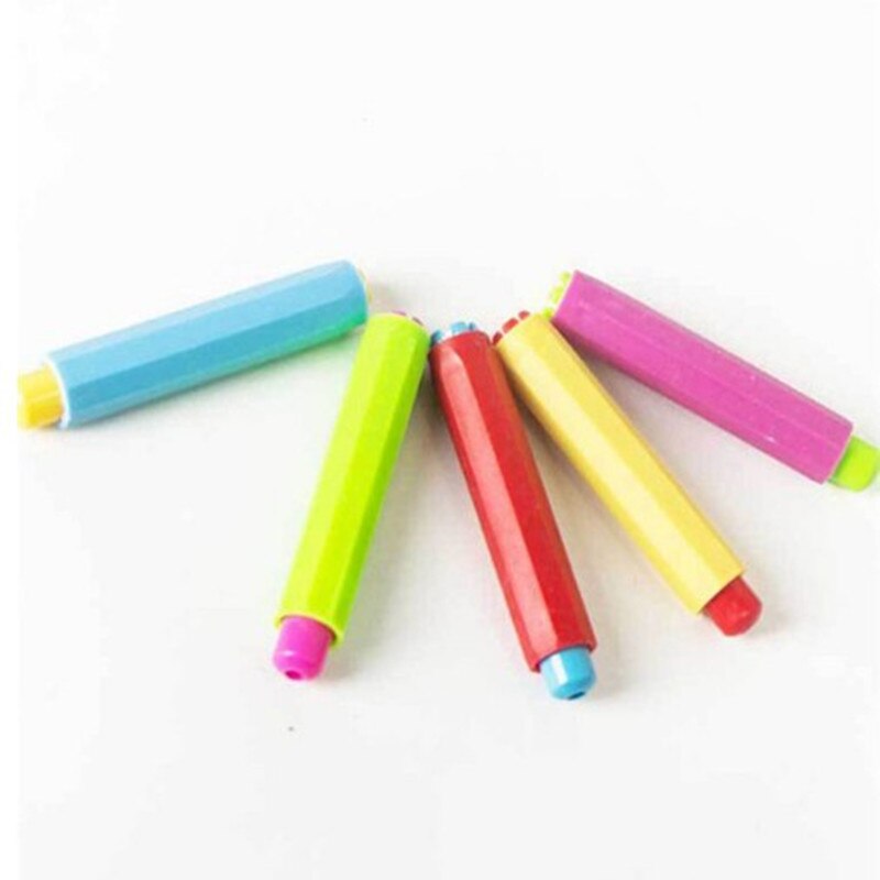 Plastic Chalk Holders (10 pcs) Plastic Chalk Holders (10 pcs)