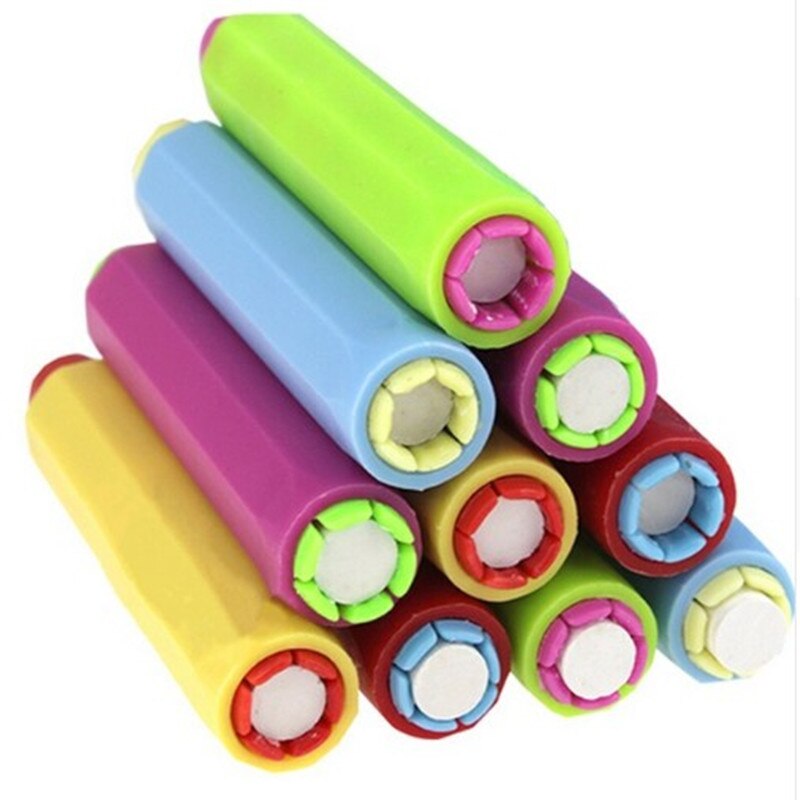 Plastic Chalk Holders (10 pcs) Plastic Chalk Holders (10 pcs)