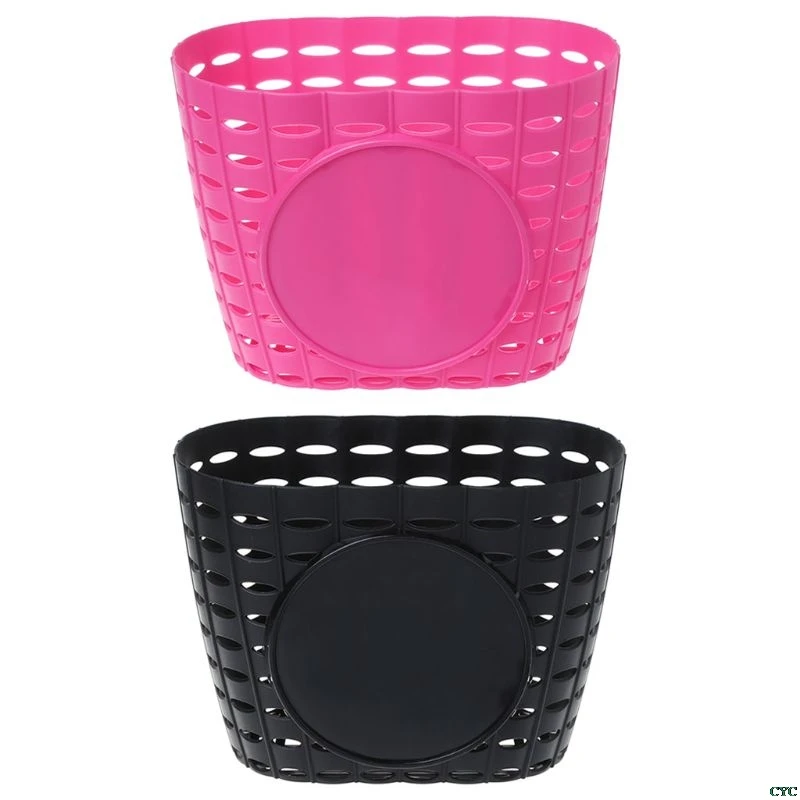 Plastic Childrens Bike Basket Plastic Childrens Bike Basket