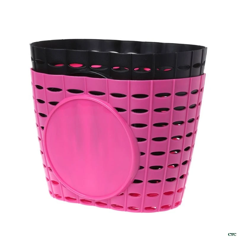 Plastic Childrens Bike Basket Plastic Childrens Bike Basket