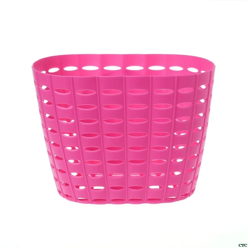 Plastic Childrens Bike Basket Plastic Childrens Bike Basket