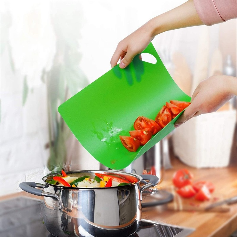Plastic Chopping Board Set Plastic Chopping Board Set