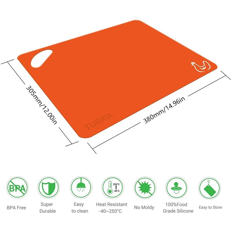 Plastic Chopping Board Set Plastic Chopping Board Set