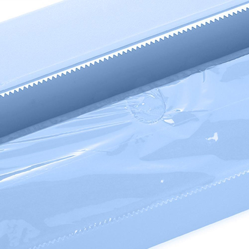 Plastic Cling Wrap Holder with Cutter