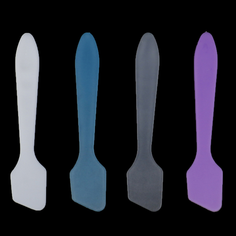 Plastic Cosmetic Spatulas (10pcs) Plastic Cosmetic Spatulas (10pcs)