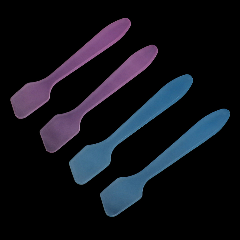 Plastic Cosmetic Spatulas (10pcs) Plastic Cosmetic Spatulas (10pcs)