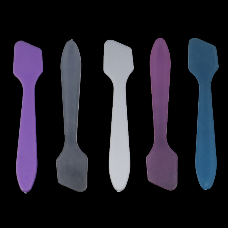 Plastic Cosmetic Spatulas (10pcs) Plastic Cosmetic Spatulas (10pcs)