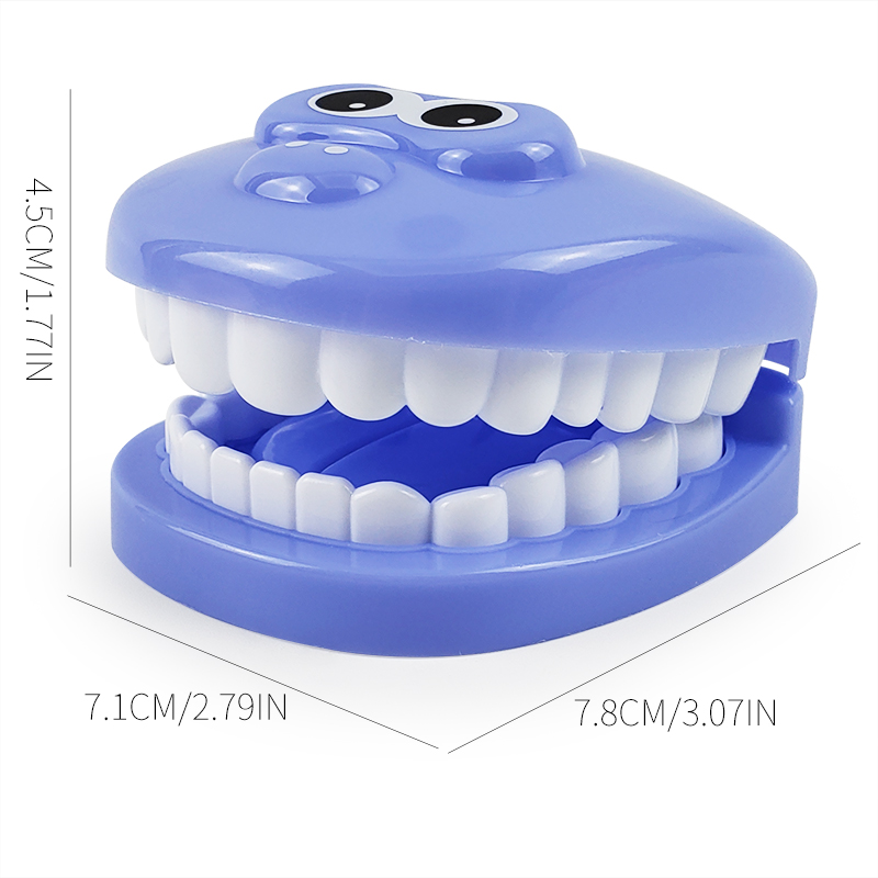 Plastic Dentist Play Set (9pcs) Plastic Dentist Play Set (9pcs)