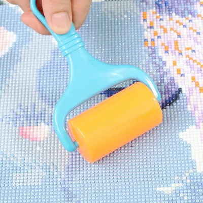 Plastic Diamond Painting Roller Tool Plastic Diamond Painting Roller Tool