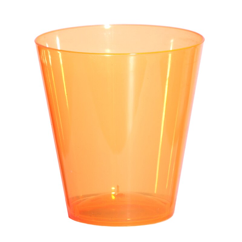 Plastic Disposable Shot Cups (30 pcs)