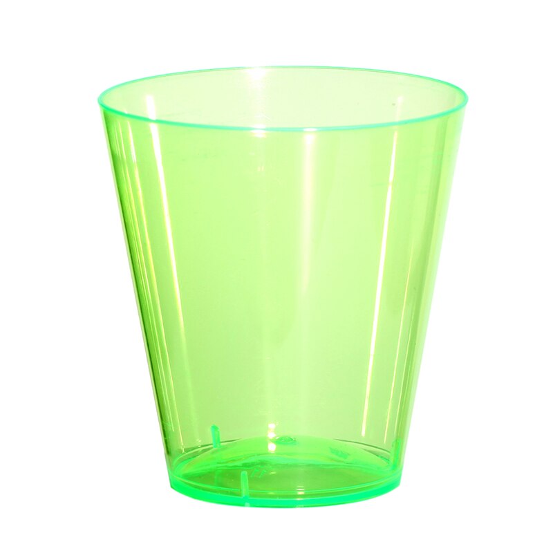 Plastic Disposable Shot Cups (30 pcs)