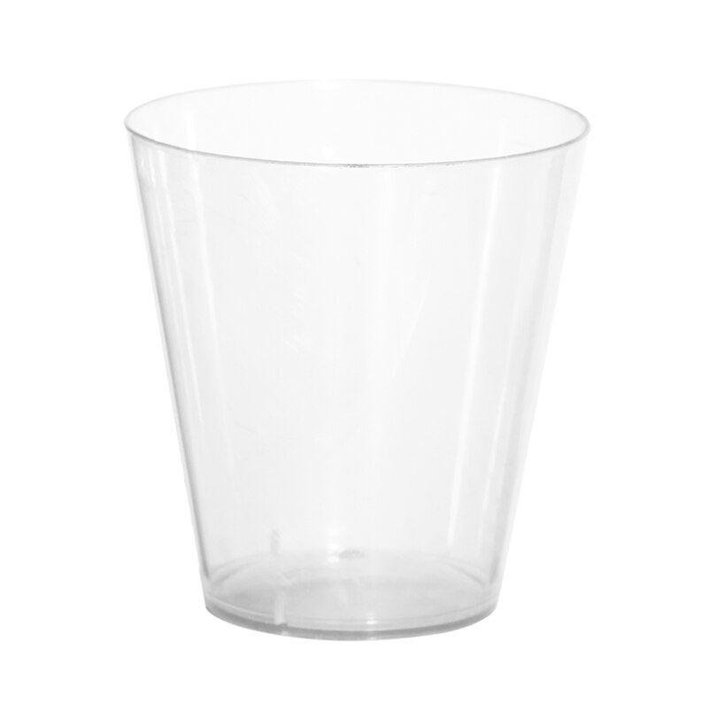 Plastic Disposable Shot Cups (30 pcs)