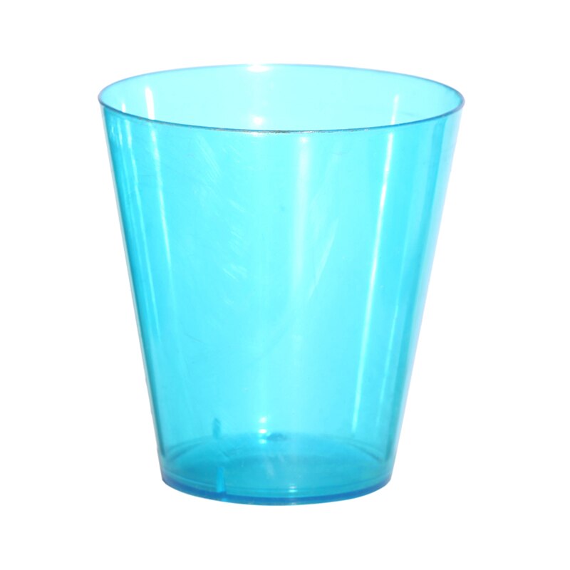 Plastic Disposable Shot Cups (30 pcs)