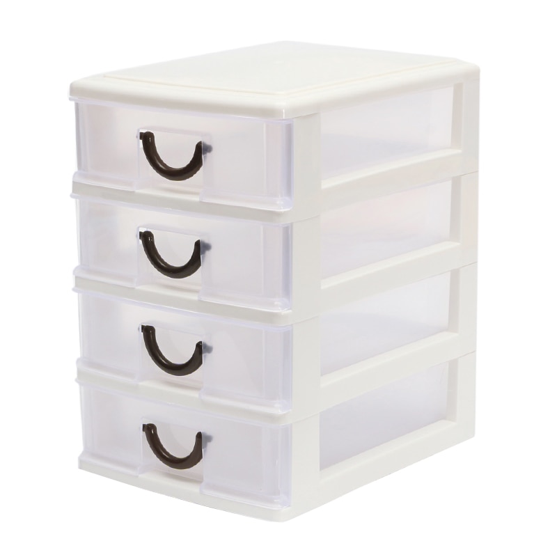 Plastic Drawer Organizer Storage