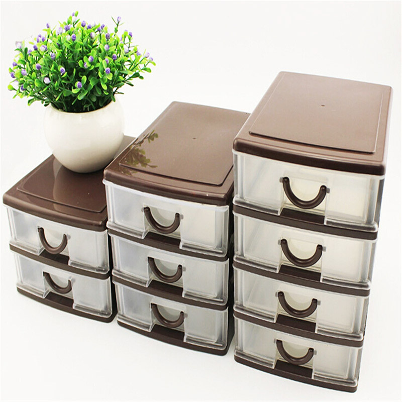 Plastic Drawer Organizer Storage
