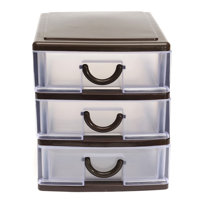 Plastic Drawer Organizer Storage