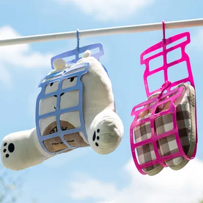 Plastic Drying Pillow Hanger